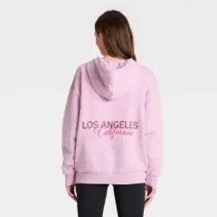 Women's Fleece Hooded Sweatshirt - JoyLab&trade;
