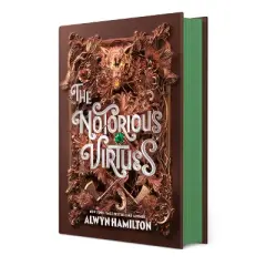 The Notorious Virtues - by Alwyn Hamilton (Hardcover)