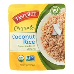 Tasty Bite Coconut Rice - Case of 6/8.8 oz