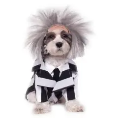 Rubies Beetlejuice Costume For Pets