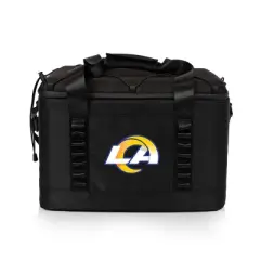 NFL Los Angeles Rams Thick Sustainable 24 Can Soft Cooler