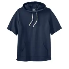 Liberty Blues Men's Big & Tall &trade; Short-Sleeve Hoodie