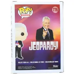 Funko POP! Joepardy Alex Trebek Chase TV Vinyl Figure