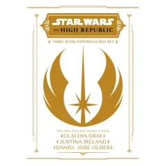 Star Wars: The High Republic: Light of the Jedi YA Trilogy Paperback Box Set - (Star Wars: The High Republic (Young Adult)) (Mixed Media Product)