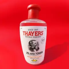 Thayers Natural Remedies 2% AHA Exfoliating Toner - 12 fl oz