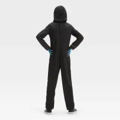 Kids' X-Ray Skeleton Halloween Costume Jumpsuit with Accessories - Hyde and EEK! Boutique&trade;