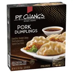 P.F. Chang's Frozen Pork Dumplings - 8.2oz