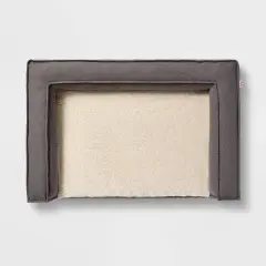 3-Sided Bolster Dog Bed - Boots & Barkley&trade;