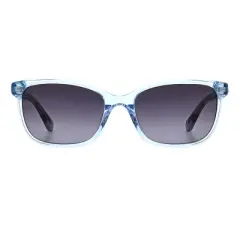 Kate Spade KS Tabitha/S PJP_9O Womens Square Sunglasses Blue Havana 53mm