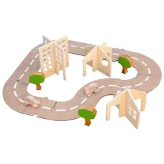 The Freckled Frog Getting About Town, Set of 21