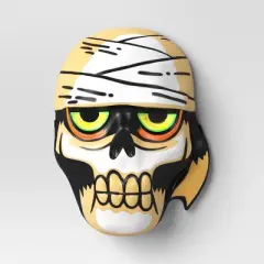 Adult Masks Glows Under Blacklight Mummy - Hyde and EEK! Boutique&trade;