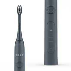 Ordo Sonic Electric Toothbrush - Charcoal Gray