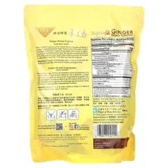 Best Ginger Tea with Honey Crystals 30 bags