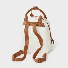 Toddler Girls' Cozy Cat Backpack - Cat & Jack&trade; Cream