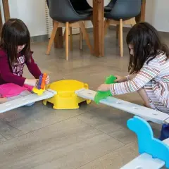 Bintiva Obstacle Course & Balance Path Set - 14 Pieces