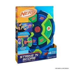 NERF Strike 'N Score Digital Target Game