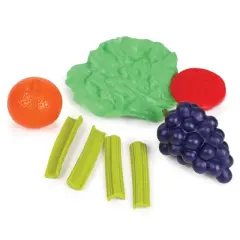 Learning Resources - Pretend and Play Healthy Lunch Set, Ages 3+