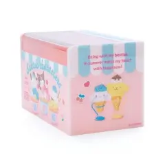 Sanrio Sanrio Characters Ice Cream Parlor Accessory Case