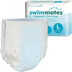 Swimmates Adult Disposable Swim Diaper