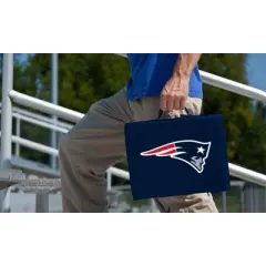 NFL New England Patriots Bleacher Cushion