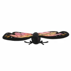 Aurora Large Monarch Butterfly Miyoni Realistic Stuffed Animal Orange 13"