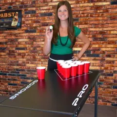GoPong PRO 8 Foot Premium Beer Pong Table