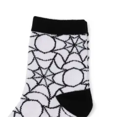 Adult Socks Spider Web - Bullseye's Playground&trade;