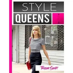 Style Queens Episode 3: Taylor Swift (DVD)(2018)