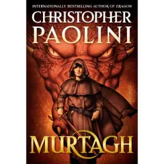 Murtagh - by Christopher Paolini