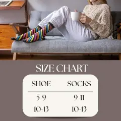 Tipi Toe Women's 12 Pairs Lightweight Crew Socks &ndash; Colorful Heart, Rabbit, Cat, Unicorn Patterns