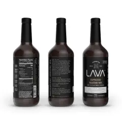 LAVA Premium Espresso Martini Mix