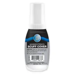 Shoe Gear Scuff Cover Superior Coverage - White 2.5 fl oz: Liquid Shoe Polish & Balm, Shoe Accessories, 1 Pack