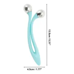 Unique Bargains Convenient Facial Roller 1 Pc