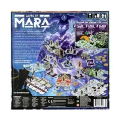 Gates of Mara Board Game