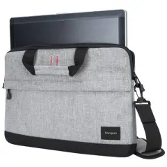 Targus 15.6" Strata Slipcase Pewter