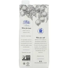 Milkadamia Original Creamy Milk - Case of 6/32 oz