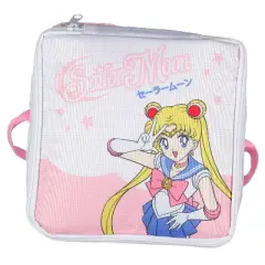 Sailor Moon Merch Insulated Lunch Box Bag Tote For Men Women White
