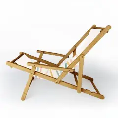 Rose Beck Sticks Sling Chair - Deny Designs