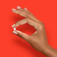 Melatonin Quick Dissolve Tablets - Cherry Flavor - 90ct - up&up&trade;