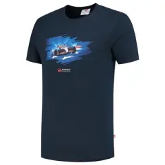 Haas Racing F1 Men's Special Edition USA T-Shirt