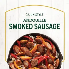 Hillshire Farm Cajun Style Andouille Smoked Sausage - 13oz