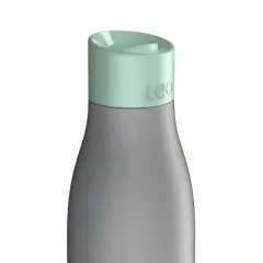 BergHOFF Leo To Go Insulated Thermal Flask with Two Lids, 16.9oz