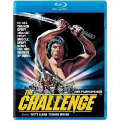 The Challenge (Blu-ray)(1982)