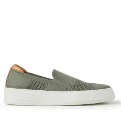Dearfoams Women's Sophie Slip-On Sneaker