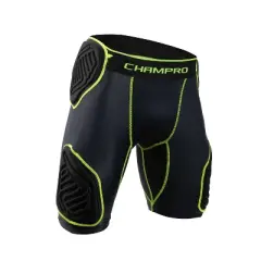 Champro Adult Bull Rush 5 Pad Football Girdle