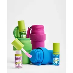 NYX Professional Makeup Chillz Lip Gloss Pouch