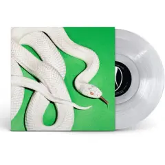 Deftones - Private Music (Explicit Lyrics Limited Edition Clear Vinyl Booklet)
