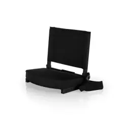 NCAA Wisconsin Badgers Stadium Seat Cushion with Back Support