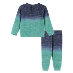 Andy & Evan  Infant  Boys Hacci Sweat Set