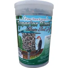 Pine Tree Farms Classic Seed Log